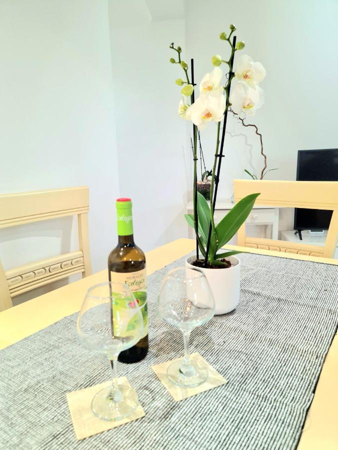 Aa Guest - Sol Eco Apartment Lateral Sea Views ฟูเอนฮิโรลา ภายนอก รูปภาพ