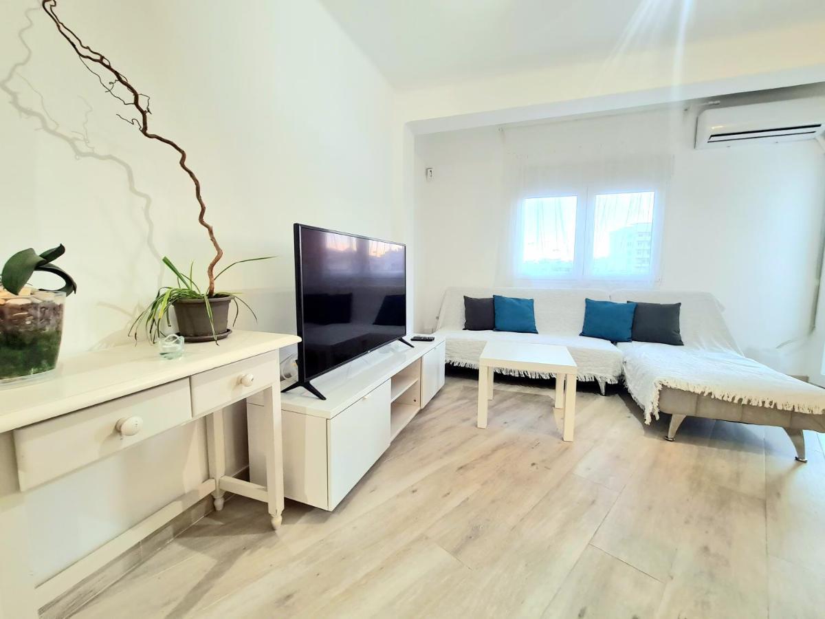 Aa Guest - Sol Eco Apartment Lateral Sea Views ฟูเอนฮิโรลา ภายนอก รูปภาพ