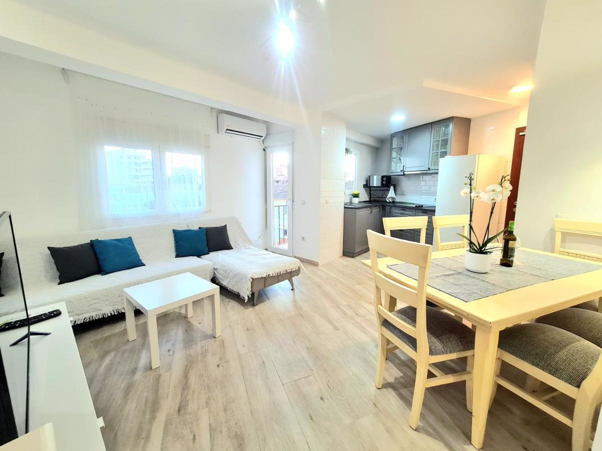 Aa Guest - Sol Eco Apartment Lateral Sea Views ฟูเอนฮิโรลา ภายนอก รูปภาพ