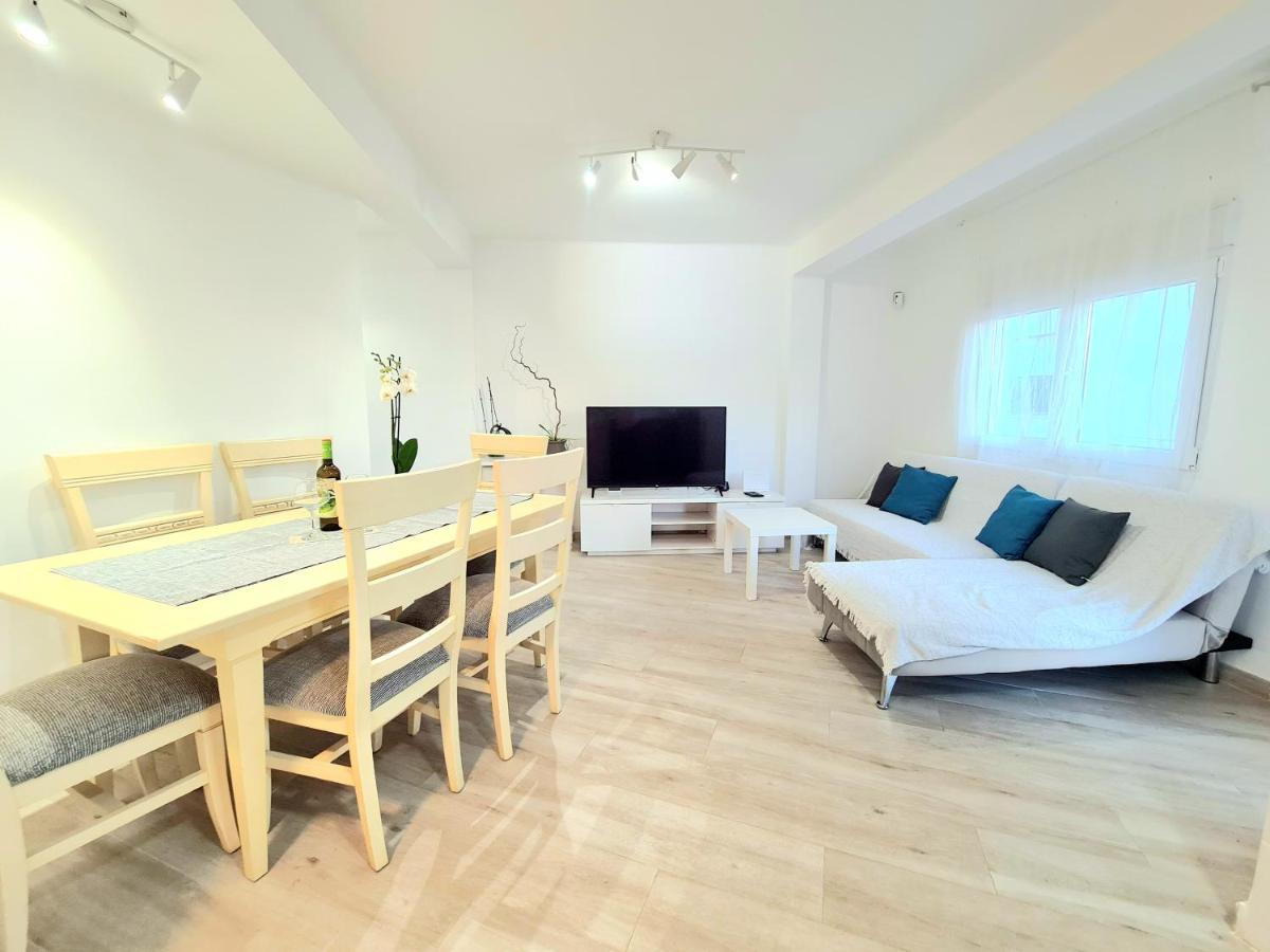 Aa Guest - Sol Eco Apartment Lateral Sea Views ฟูเอนฮิโรลา ภายนอก รูปภาพ