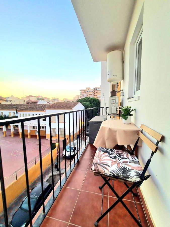 Aa Guest - Sol Eco Apartment Lateral Sea Views ฟูเอนฮิโรลา ภายนอก รูปภาพ