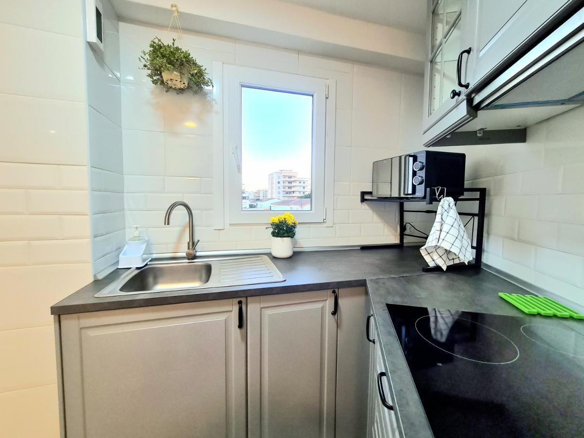 Aa Guest - Sol Eco Apartment Lateral Sea Views ฟูเอนฮิโรลา ภายนอก รูปภาพ