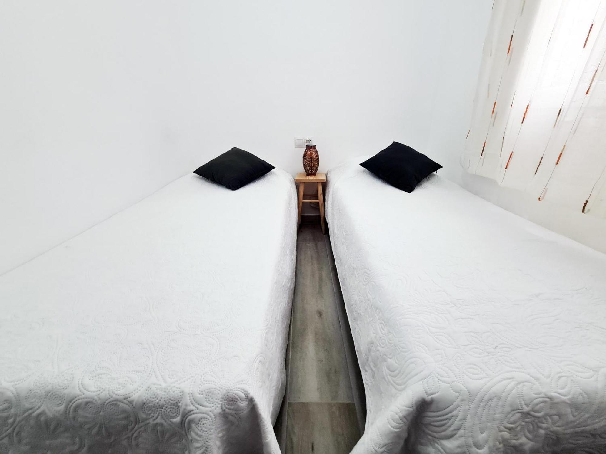 Aa Guest - Sol Eco Apartment Lateral Sea Views ฟูเอนฮิโรลา ภายนอก รูปภาพ
