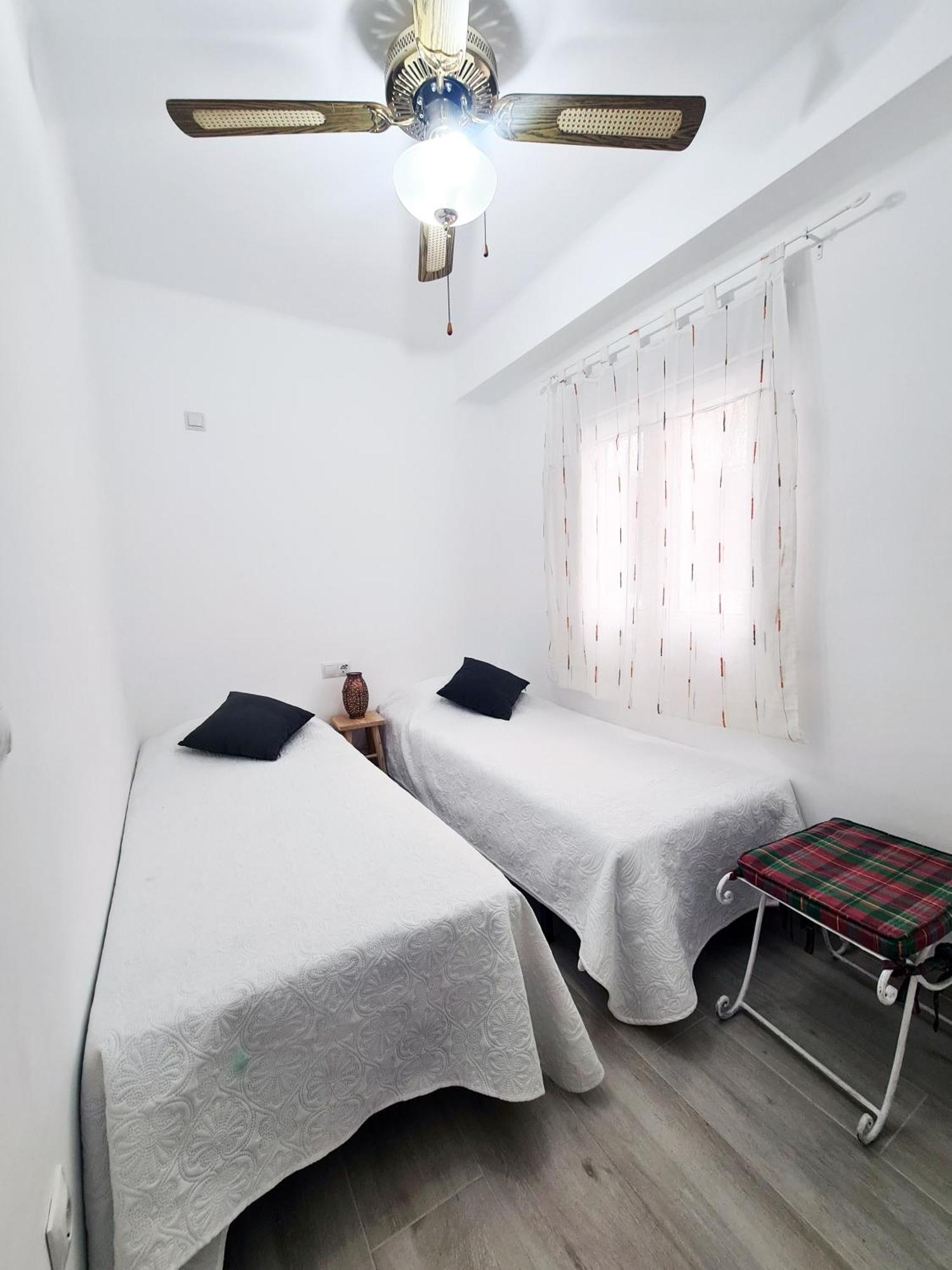 Aa Guest - Sol Eco Apartment Lateral Sea Views ฟูเอนฮิโรลา ภายนอก รูปภาพ